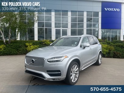 Used 2018 Volvo XC90 T6 Inscription w/ Convenience Package