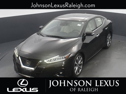 Used 2022 Nissan Maxima Platinum w/ Sport Mat Group