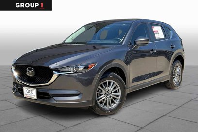Used 2020 MAZDA CX-5 Touring
