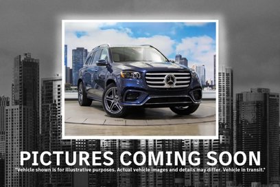 New 2025 Mercedes-Benz GLS 580 4MATIC