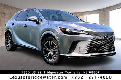 New 2025 Lexus RX 350 Premium