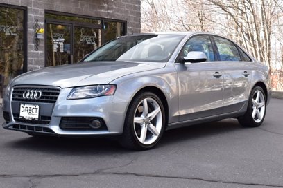 Used 2010 Audi A4 2.0T Premium Plus