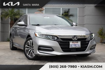 Used 2018 Honda Accord Hybrid