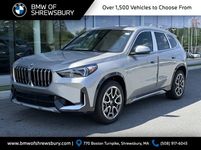New 2025 BMW X1 xDrive28i w/ Premium Package