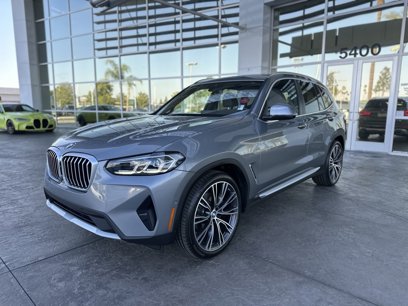Used 2024 BMW X3 sDrive30i w/ Premium Package w/ZPA