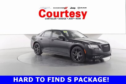 Certified 2023 Chrysler 300 S