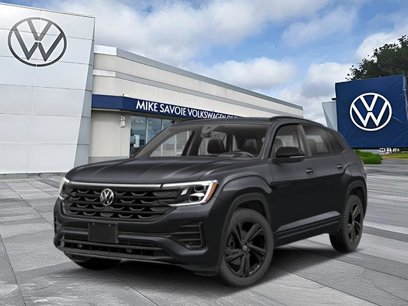 New 2025 Volkswagen Atlas Cross Sport SEL R-Line