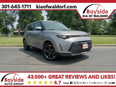 New 2025 Kia Soul EX