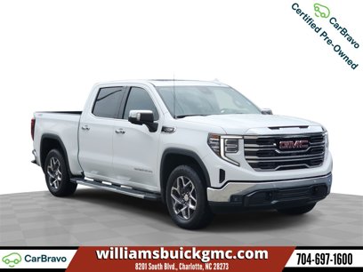 Used 2024 GMC Sierra 1500 SLT w/ SLT Premium Plus Package