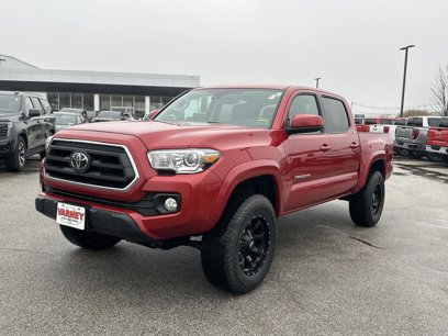 Used 2023 Toyota Tacoma SR5