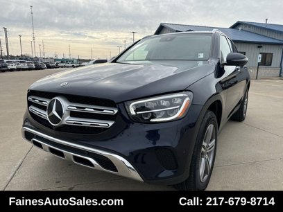 Used 2022 Mercedes-Benz GLC 300 4MATIC