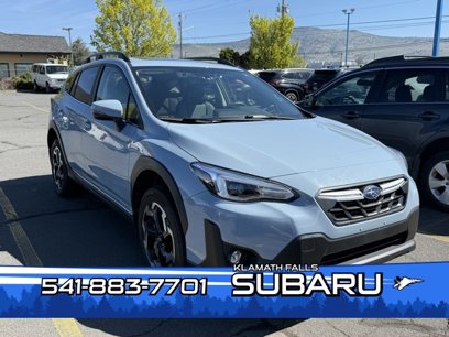 Certified 2022 Subaru Crosstrek 2.5i Limited w/ Moonroof Package 2