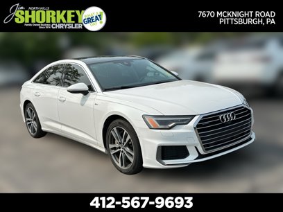 Used 2020 Audi A6 3.0T Premium Plus w/ Premium Plus Package