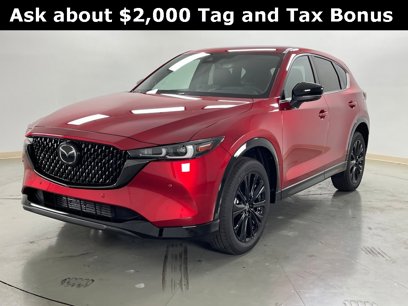 New 2025 MAZDA CX-5 2.5 Turbo w/ Premium Package
