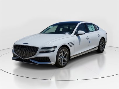New 2024 Genesis G80 2.5T w/ Sport Prestige Package