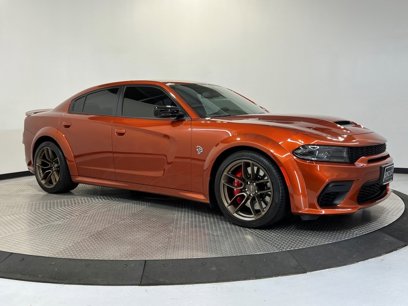 Used 2023 Dodge Charger SRT Hellcat