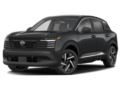New 2025 Nissan Kicks SV