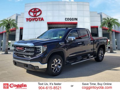 Used 2024 GMC Sierra 1500 SLT w/ SLT Premium Package