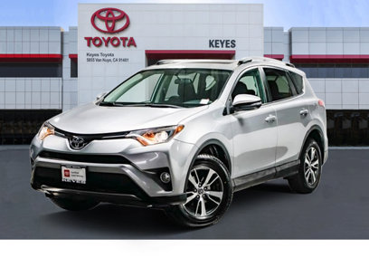 Certified 2016 Toyota RAV4 XLE