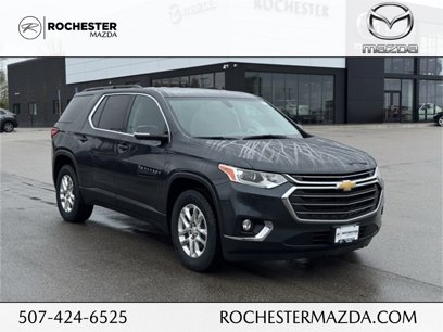 Used 2019 Chevrolet Traverse LT
