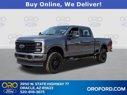 Certified 2023 Ford F250 Lariat w/ Lariat Ultimate Package