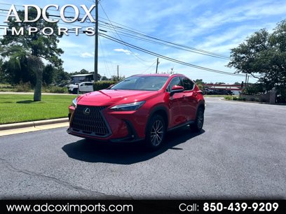 Used 2024 Lexus NX 250 FWD