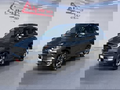 Used 2022 INFINITI QX50 Luxe