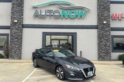 Used 2021 Nissan Altima 2.5 SV