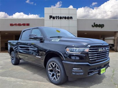 New 2025 RAM 1500 Laramie