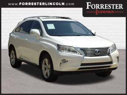 Used 2013 Lexus RX 350 AWD