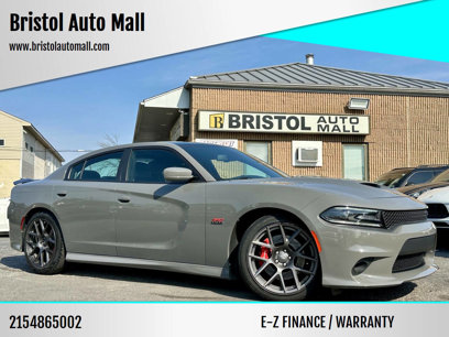 Used 2018 Dodge Charger R/T Scat Pack