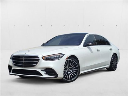 Used 2022 Mercedes-Benz S 500 4MATIC