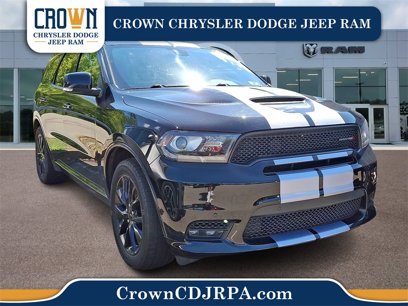 Used 2018 Dodge Durango R/T w/ Blacktop Package