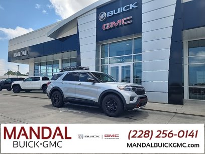 Used 2023 Ford Explorer Timberline w/ Timberline Technology Package
