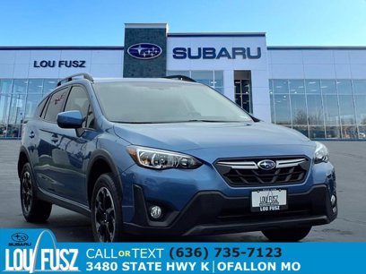 Used 2023 Subaru Crosstrek 2.0i Premium