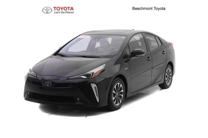 Used 2022 Toyota Prius Limited