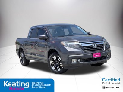 Used 2020 Honda Ridgeline RTL