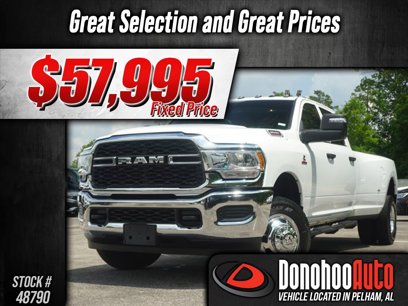 Used 2024 RAM 3500 Tradesman w/ Chrome Appearance Group