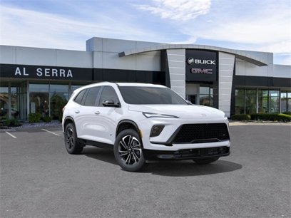 New 2025 Buick Enclave Sport Touring w/ Power Package