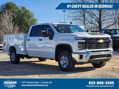 New 2024 Chevrolet Silverado 2500 W/T w/ WT Convenience Package
