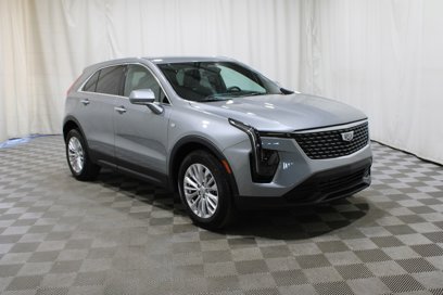 Certified 2024 Cadillac XT4 Luxury w/ Cold Weather Package