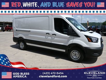 New 2025 Ford Transit 250 148 Medium Roof w/ Load Area Protection Package