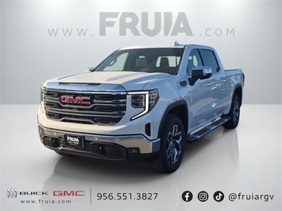 New 2026 GMC Sierra 1500 SLT