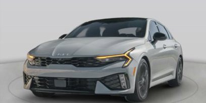 Used 2025 Kia K5 GT-Line