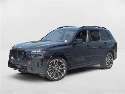 New 2026 BMW X7 M60i
