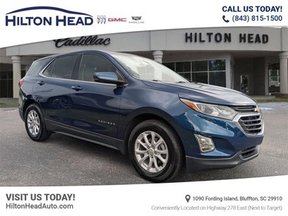 Used 2019 Chevrolet Equinox LT