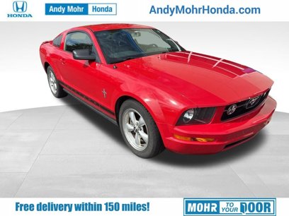 Used 2007 Ford Mustang Premium