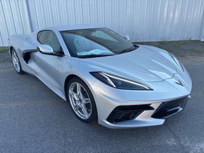 Used 2023 Chevrolet Corvette Stingray Coupe w/ 1LT
