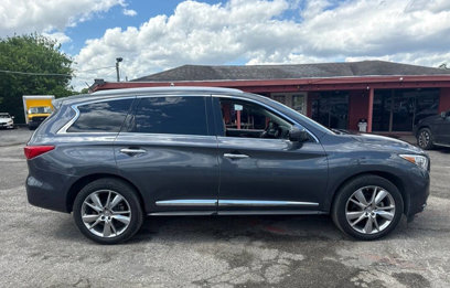 Used 2013 INFINITI JX35 FWD w/ Premium Pkg