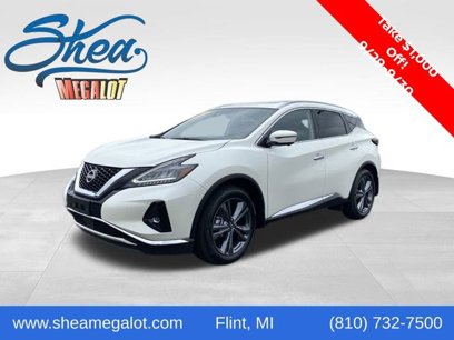 Used 2024 Nissan Murano Platinum